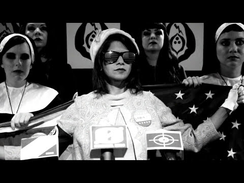 Shilpa Ray - Nocturnal Emissions (Official Music Video)