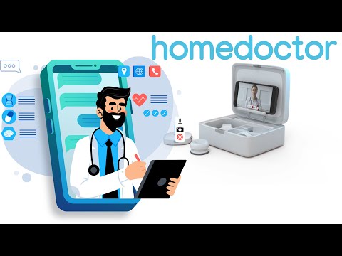 Home Doctor — kit de asistencia médica