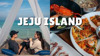 4 Days in JEJU ISLAND, SOUTH KOREA 🇰🇷 (Full Guide)