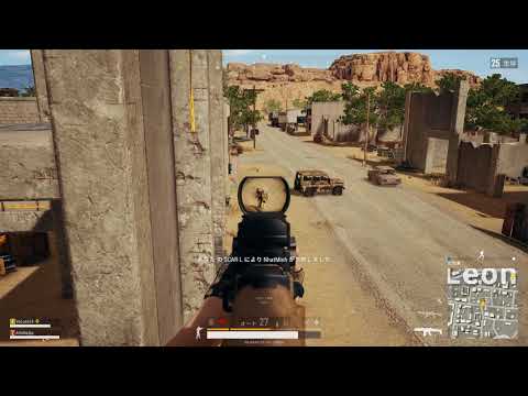 [PUBG] VeLoce Digest Movie