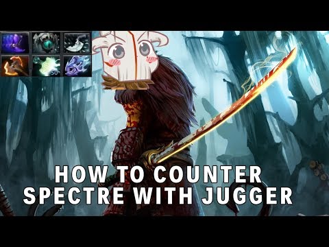 Things I've learned with EG.Arteezy's Juggernaut in 7.14 | Mjolnir Jug?