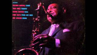 Bean In Orbit by Coleman Hawkins on 1960 Crown Mono LP.