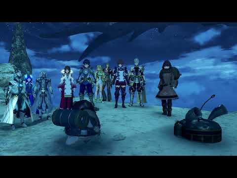 Xenoblade Chronicles 2 Torna The Golden Country Side Quest - The Secret of Dannagh