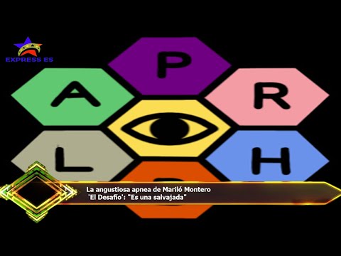La angustiosa apnea de Mariló Montero  'El Desafío': "Es una salvajada"