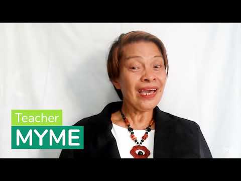 Mymeのプロフィール動画