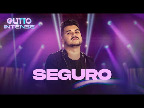 Gutto Soares - Seguro - DVD Gutto Intense