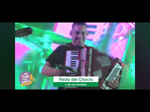 Pasión Campera en vivo - Fiesta del choclo y las humitas 