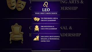 Download lagu Best careers for Leo #leo #viral #motivation #tiktok #love #astrology  #lifeisbutadream mp3