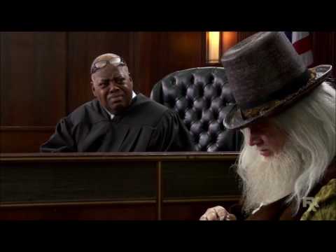 It's Always Sunny in Philadelphia - Charlie Kelly, a bird lawyer