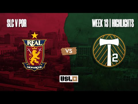 HIGHLIGHTS #SLCvPOR | 09-16-2020
