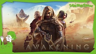 昨日映画を見終えたので砂の惑星でも生きていけます【Dune: Awakening デューン:アウェイクニング】#pr 視点:鉄塔 with ドンピシャ、ぺちゃんこ