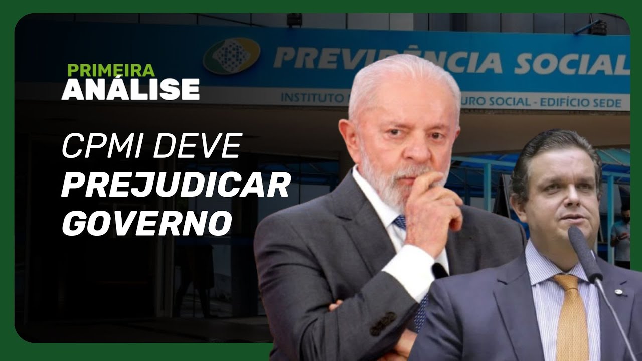 Preocupado com CPMI do INSS, governo muda estratégia e tenta culpar Bolsonaro