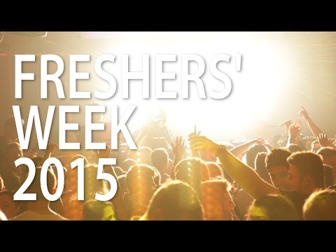 15 Reasons USW Freshers’ Week Was Awesome - University of South Wales