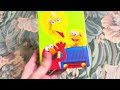 Sesame Street Kids Favorite Songs 1999 VHS Unboxing
