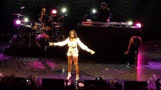 Azealia Banks @ KOKO London 2019 Count Contessa &amp; Treasure Island