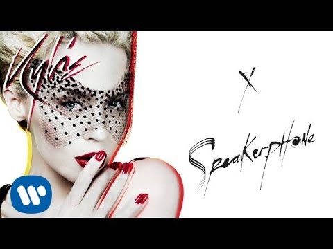 Kylie Minogue - Speakerphone - X