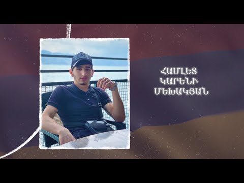 Ձեզ բացակա չենք դնի․ Համլետ Մեխակյան