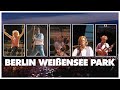 Status Quo Berlin Weißensee Park 17th June 1990 TV Broadcast