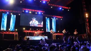 Calibre 50 - Al reves (Live Hipodromo de Hmo 28 oct 12)