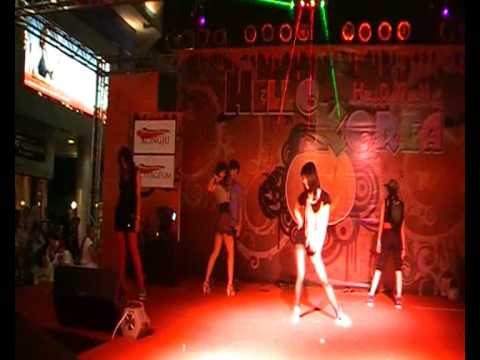 V-Pers Cover 4minute@Hello Korea9 [Solo+Intro+Dance Battle]