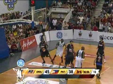 ABL: KL Dragons v Philippine Patriots (3rd Feb 2010)