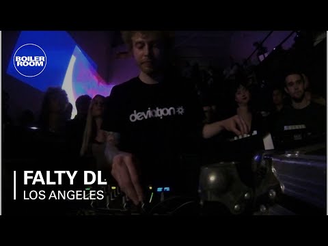 Falty DL Boiler Room Los Angeles DJ Set