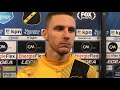 NAC - VITESSE | Karol Mets genoot van NAC en publiek