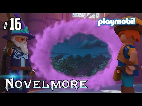 Novelmore Folge 16 I Deutsch I PLAYMOBIL Serie für Kinder
