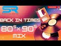 SELECTAH RICHIE - BACK IN TIMES 80s / 90s Mix