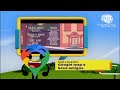 Gráfica De Créditos Discovery Kids Brasil 24 De Agosto Del 2013