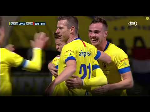 15-11-20 S.C. Cambuur - Almere City F.C. : 7-2  Highlights