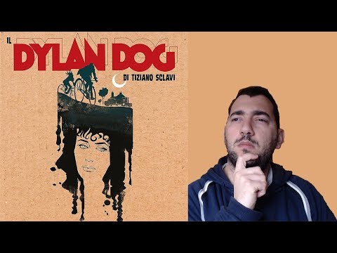 Morgana -  Il Dylan Dog di Tiziano Sclavi