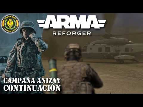 Campaña Anizay - Operación: Continuación - Capítulo 3