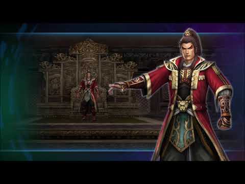 Drakim's VGM 717 - Dynasty Warriors 7: Empires - Strategy Session
