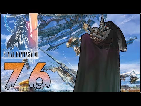 Guia Final Fantasy XII (PS2) Parte 76 - Esper Zalera