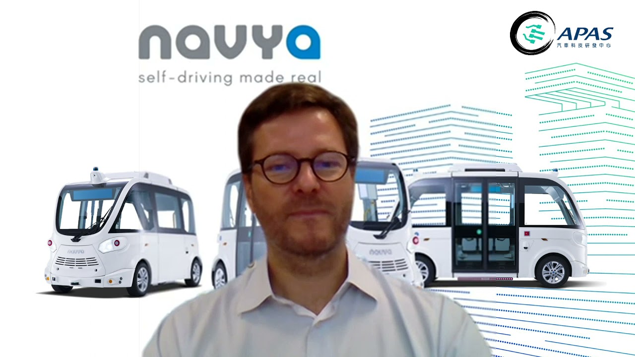 ADA Member's Interview: Navya