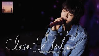 Download lagu 진 (Jin) 'Close to You (When the Stars Gossip(별들에게 물어봐) OST Part.3)' [ROMANIZED   HANGUL   ENGLISH] mp3