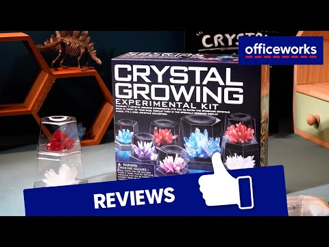 4M Crystal Growing Kit