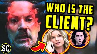 Vision Quest Client Theories — Full Breakdown & Transcript
