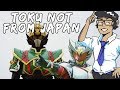 Tokusatsu From Outside Japan Marcosatsu