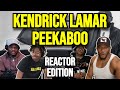 Kendrick Lamar Peekaboo REACTION MASHUP
