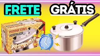 PANELA PIPOQUEIRA✅ TOP 5  MELHORES  PIPOQUEIRA ANTIADERENTE  COM SUPER CUSTO  BENEFÍCIO DE 2024! ✅