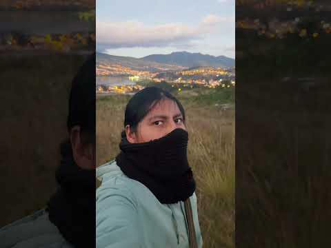 Mi día cotidiana en el tayta Imbabura #otavalo_imbabura_ecuador