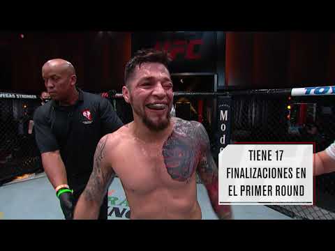 UFC 256 Peleadores Que Debes Conocer