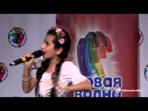 Ilinca Dinu. Полуфинал Детской Новой Волны 2016 (№ 68)