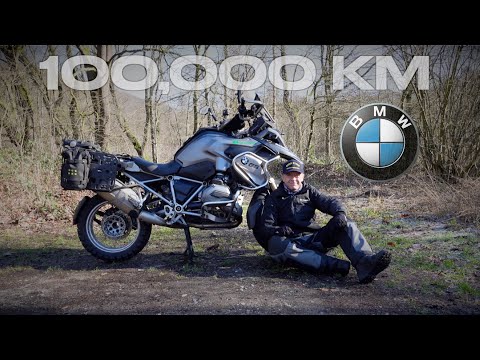 Thumbnail for BMW R 1200 GS - 100,000KM Long Term Review by Iveco, BMW