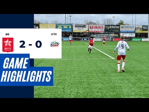 HIGHLIGHTS MVV JO13 vs SV DSO JO13 (1 Apr 24)