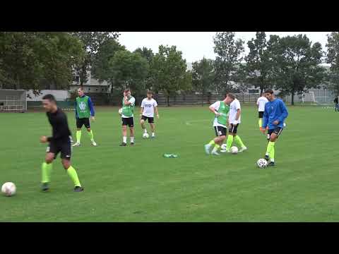 4-2-es győzelmet aratott a KLC csapata a Harta SE gárdája ellen