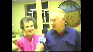 1991 Reporting on the No Name Storm