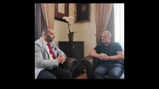 A teljes Csányi interjú a leírásban